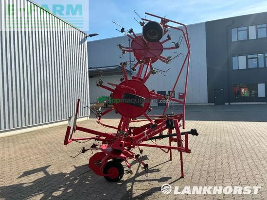 Henificador - Lely - lotus 770