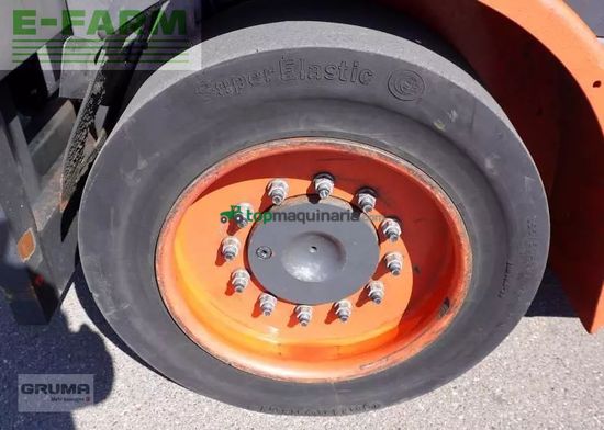 Elevadora - Linde - h 70 t evo 396-03