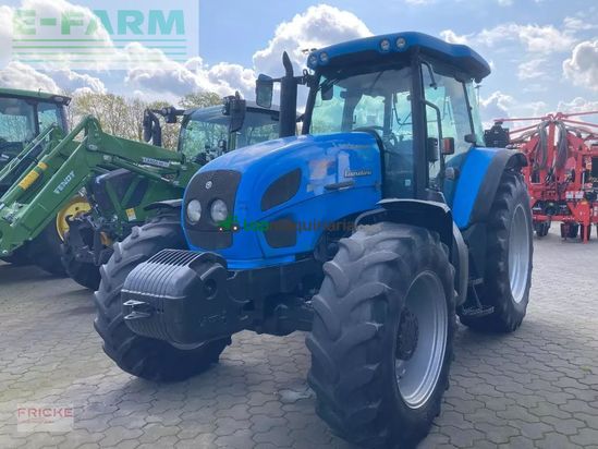 Tractor agrícola - Landini - landpower 135 tdi