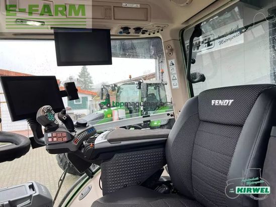 Tractor agrícola - Fendt - 832 vario gen4