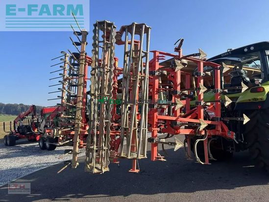 Cultivador - Kuhn - prolander 400r