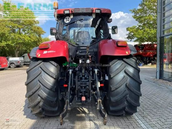 Tractor agrícola - Case IH - puma cvx 185