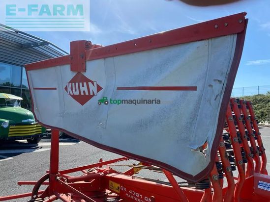 Rastrillo - Kuhn - ga4321gm