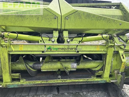Cabezal - Claas - corio 875 fc conspeed