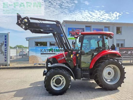 Tractor agrícola - Case IH - farmall 65a