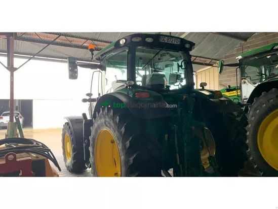 Tractor agrícola - John Deere - 6155r