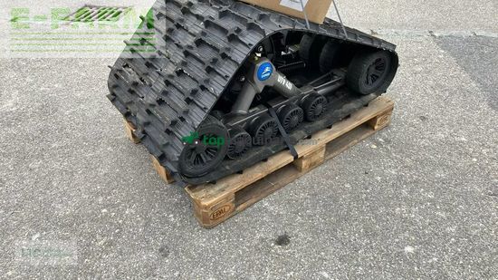 Remolqu agrícola -  - schneeraupen