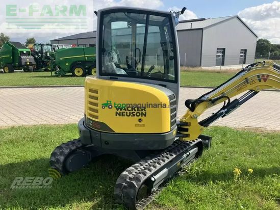 Excavadora - Wacker Neuson - ez 26