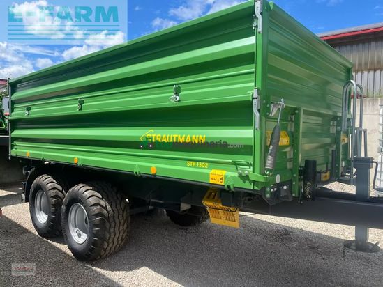 Volquet - Strautmann - stk13002
