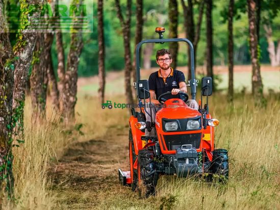 Tractor agrícola - Kubota - ek1-261