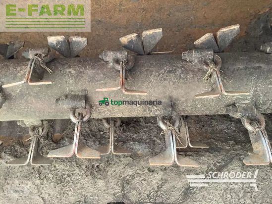 Cortacésped manual - Amazone - profihopper ph 1500