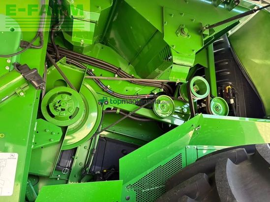 Cosechadora de Cereal - John Deere - s785