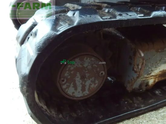 Excavadora - Takeuchi - tb 260 ( 5.735kg ) hydr. sw + 3 löffel