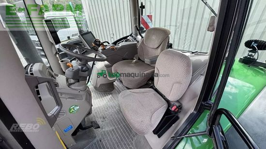 Tractor agrícola - John Deere - 6r195
