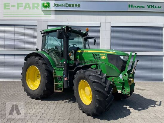 Tractor agrícola - John Deere - 6150r