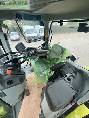Tractor agrícola - Claas - arion 640 cebis