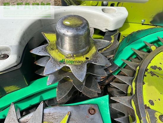 Cabezal - Claas - orbis 900 typ992