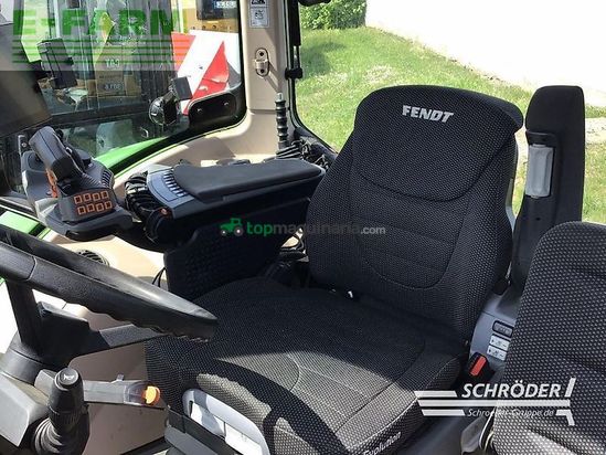 Tractor agrícola - Fendt - 724 vario gen6 profi plus