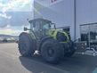 Tractor agrícola - Claas - axion 870 cebis night edition