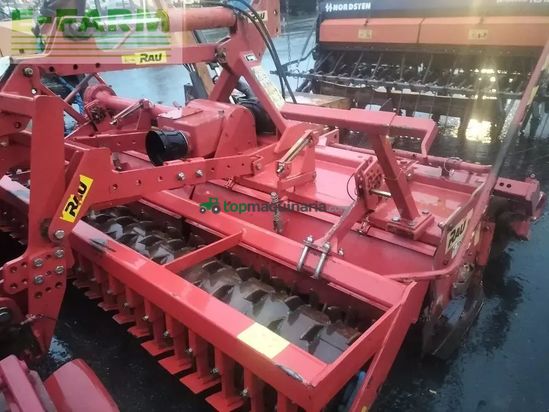 Grada rotativa - Rau - rototiller