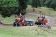 Tractor agrícola - Kubota - ek1-261 incl frontlader