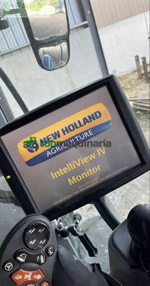Tractor agrícola - New Holland - t7.225 ac n°1