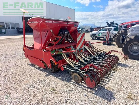 Sembradora - Horsch - express 3 td