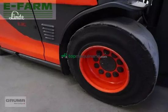 Elevadora - Linde - e 30/600 hl 387
