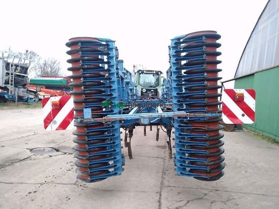 Cultivador - Rabe - profi bird 4000t