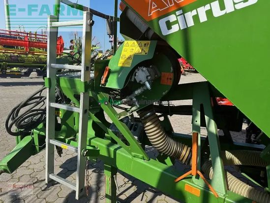 Combinado de siembra - Amazone - cirrus 6002