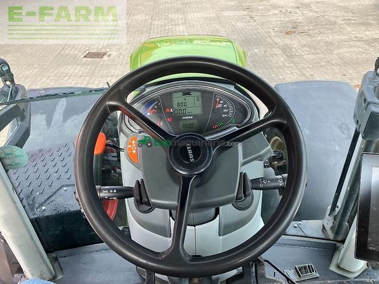 Tractor agrícola - Claas - arion 660 cmatic cebis