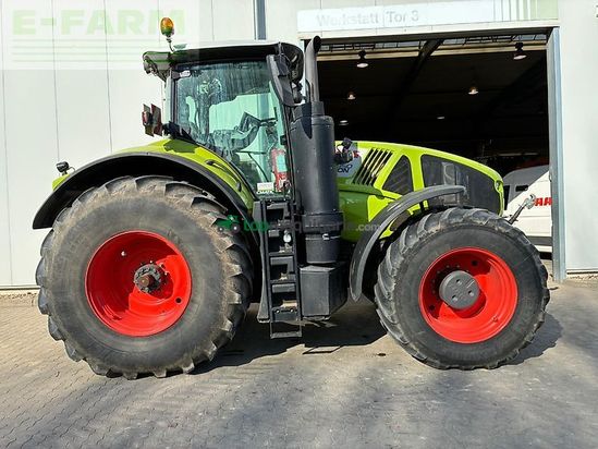 Tractor agrícola - Claas - axion 950 cmatic