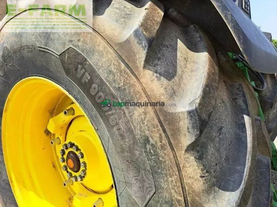 Tractor agrícola - John Deere - 8r 410