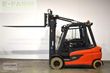 Elevadora - Linde - e 35 l 1252-01