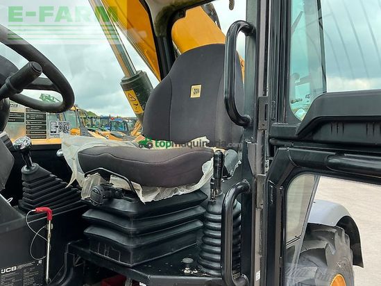 Telescopica - JCB - 540-140 hi viz telehandler (st26352)