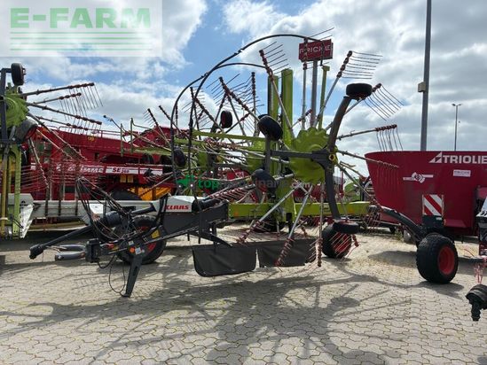 Henificador - Claas - liner 2900 trend