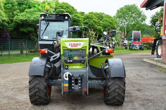 Telescopica - Claas - scorpion 746 varipower