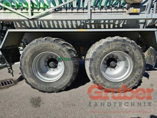 Cisterna - Fliegl - pfw 12000 maxx line tandem