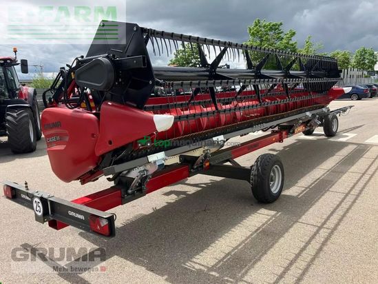 Cabezal - Case IH - cih head 3020 25ftsd lar