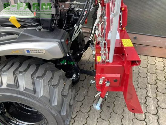 Tractor agrícola - Solis - 26 9+9 panther gt paket