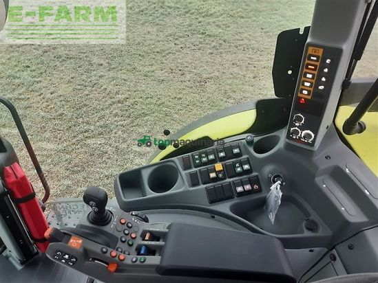 Tractor agrícola - Claas - traktor arion 650 hexas cis+ CIS+