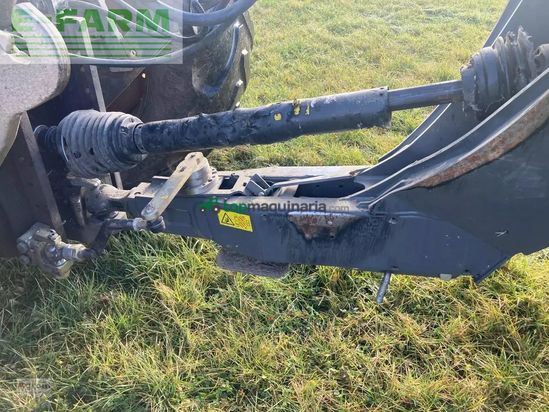 Remolqu agrícola - Claas - cargos 8500