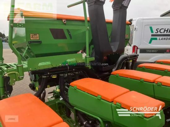 Sembradora monograno mecanica - Amazone - precea 3000-c super