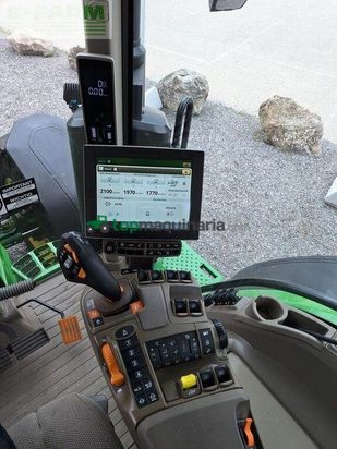 Tractor agrícola - John Deere - 7r 330
