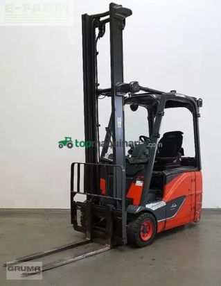 Elevadora - Linde - e 16 h evo 386-02
