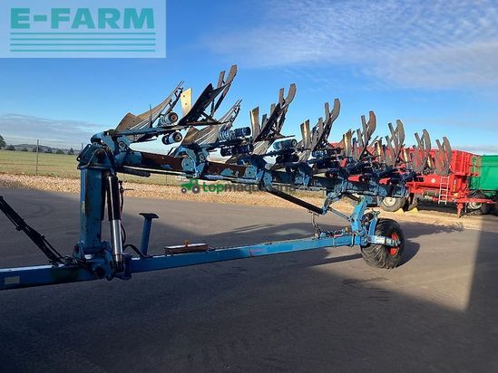 Arado - Lemken - vari diamant x 160 7-schar