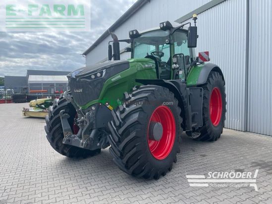 Tractor agrícola - Fendt - 1050 vario s4 profi plus