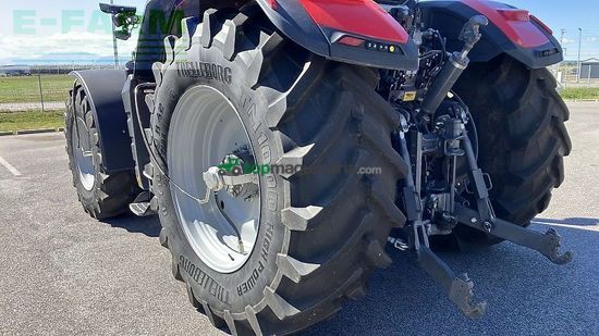 Tractor agrícola - Massey Ferguson - 8s.225 dyna e-power exc