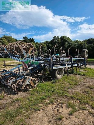Cultivador -  - grubber köckerling vario 480