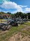 Cultivador -  - grubber köckerling vario 480
